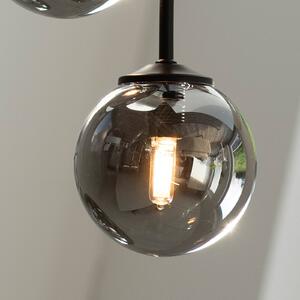 Paul Neuhaus Widow stropné LED svietidlo, 5-pl