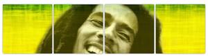Obraz Boba Marleyho (Obraz 160x40cm)