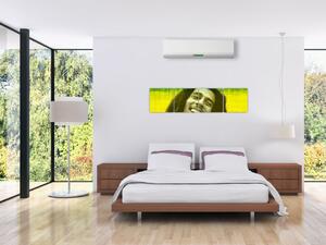 Obraz Boba Marleyho (Obraz 160x40cm)