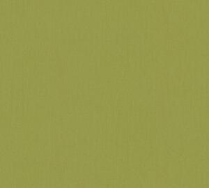 A.S. Création | Vliesová tapeta na stenu AP Floral Impression 37749-3 | 0,53 x 10,05 m | zelená