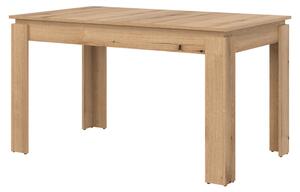 Jedálenský stôl ERNIE ST06 dub evoke