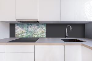 DIMEX | Dibond doska za kuchynskú linku | DBW-08040-179 Rozkvitnutá lúka| 80 x 40 cm