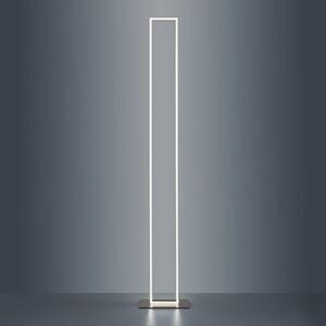 Paul Neuhaus Q-KAAN stojaca LED lampa diaľkovo ovl