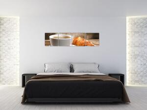 Obraz raňajky (Obraz 160x40cm)