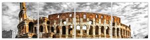 Koloseum - obraz (Obraz 160x40cm)