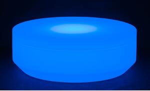 LED svietiaci stôl, 116 x 40 cm