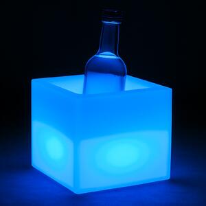 LED svietiaci box, 40 x 40 x 40 cm
