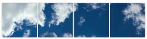 Obraz neba (Obraz 160x40cm)