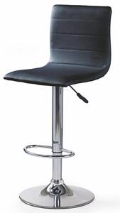 Barová stolička SCH-21 čierna