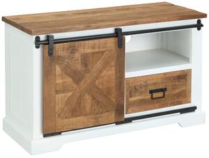 TV DIEL, 105/63/45 cm MID.YOU - Online Only drobný nábytok, Online Only