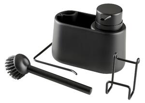 ORGANIZÉR NA UMÝV. PROSTRIEDK čierna Homeware - Úložné boxy & dekoračné boxy
