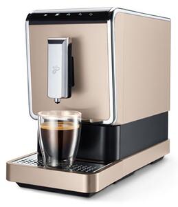 Plnoautomatický kávovar »Esperto Caffè« Metallic Sand + 1 kg kávy Barista pre držiteľov TchiboCard*