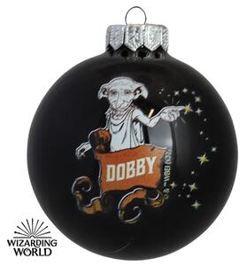 Sklenená ozdoba Dobby