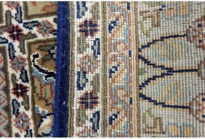 Kazetový orientálny koberec Begum 1200 Blau 1,20 x 1,70 m