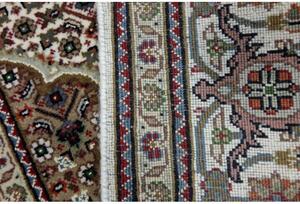 Diamantový orientálny koberec Begum 1201 Creme 1,20 x 1,70 m