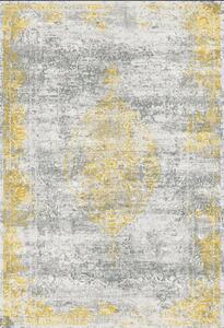 VINTAGE KOBEREC, 80/150 cm, sivá Dieter Knoll - Koberce