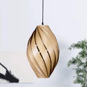 Gofurnit Ardere závesná lampa, dub, výška 45 cm