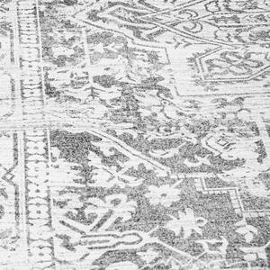 Tutumi, Design 4 koberec 160x230 cm, šedá, DYW-05011