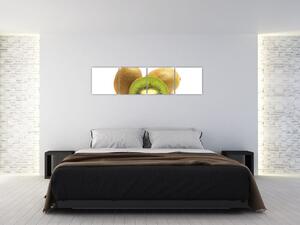 Kiwi, obraz (Obraz 160x40cm)