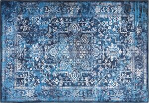 Tutumi, Design 2 koberec 180x260 cm, modrá, DYW-05013