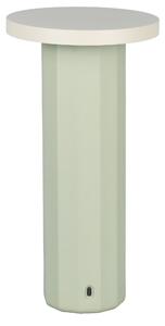 NABÍJATEĽNÁ STOLNÁ LAMPA, dotykový stmievač, 16/31,6 cm Dieter Knoll - Interiérové svietidlá