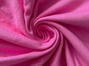 NY Plachta Jersey 120x60 Farba: Ružová