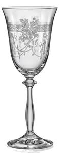 Crystalex poháre na biele víno 250 ml 6 KS