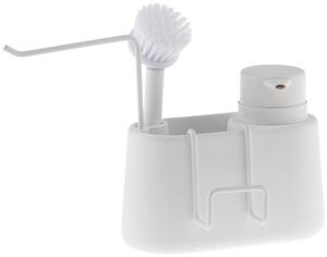 ORGANIZÉR NA UMÝV. PROSTRIEDK biela Homeware - Úložné boxy & dekoračné boxy