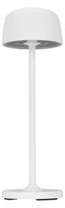 NABÍJATEĽNÁ STOLNÁ LAMPA 7,6/24 cm Novel - Vonkajšie osvetlenie