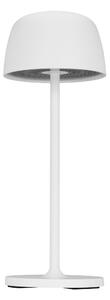NABÍJATEĽNÁ STOLNÁ LAMPA 10,5/27 cm Novel - Vonkajšie osvetlenie