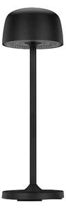 NABÍJATEĽNÁ STOLNÁ LAMPA 7,6/24 cm Novel - Vonkajšie osvetlenie