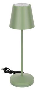 NABÍJATEĽNÁ STOLNÁ LAMPA 11/35 cm Novel - Vonkajšie osvetlenie