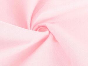 SN Bavlnené obliečky Klarisa - ružové Rozmer: 200x220