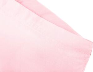 SN Bavlnené obliečky Klarisa - ružové Rozmer: 200x220