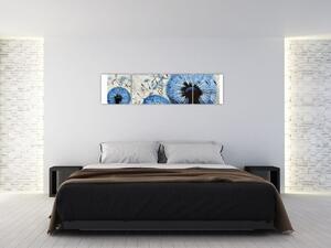 Umenie na stenu - obraz (Obraz 160x40cm)