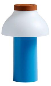 HAY Prenosná stolná lampa PC Portable, sky blue AB091