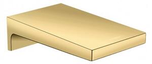 Hansgrohe Metropol vaňový výtok nástenný leštený vzhľad zlata, 32543990