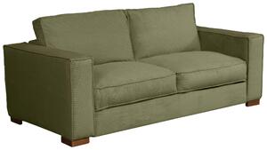 ROZKLADACIA POHOVKA, textil, zelená MID.YOU - Sedačky, Online Only