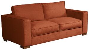 ROZKLADACIA POHOVKA, textil, hrdzavá MID.YOU - Sedačky, Online Only