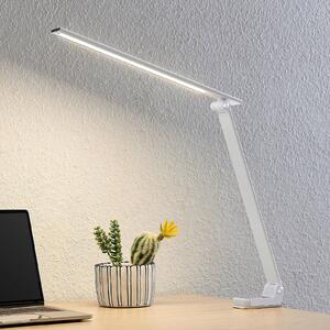 Prios Tamarin stolná LED lampa, stmievateľná biela