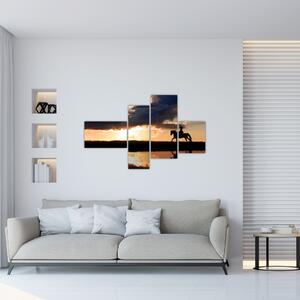 Obraz do obývacej izby (Obraz 110x70cm)