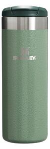 Zelený termo hrnček z nehrdzavejúcej ocele 470 ml AeroLight™ Transit Hammer Tone Green – Stanley