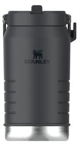 Čierna termoska z nehrdzavejúcej ocele 1,9 l IceFlow™ Flip Straw 2.0 Black – Stanley