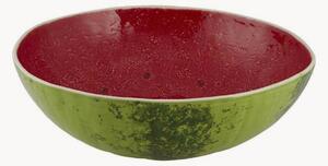 Ručne maľovaná servírovacia miska Watermelon