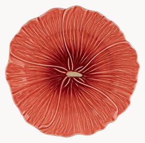 Dezertné taniere Maria Flor Hollyhock, 4 ks