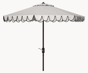 Slnečník Elegant Valance, Ø 330 cm