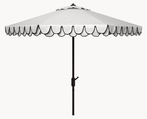 Slnečník Elegant Valance, Ø 256 cm