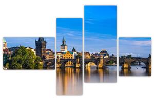 Obraz - Praha (Obraz 110x70cm)