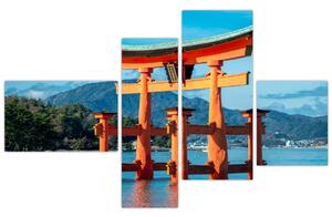 Obraz na stenu - Japonsko (Obraz 110x70cm)