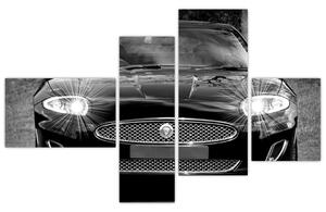 Obraz autá (Obraz 110x70cm)